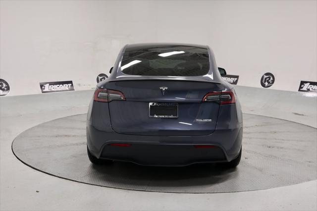 used 2023 Tesla Model Y car, priced at $34,060