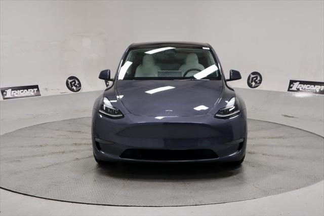 used 2023 Tesla Model Y car, priced at $34,060