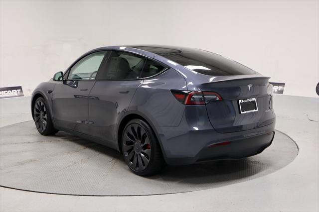 used 2023 Tesla Model Y car, priced at $34,060