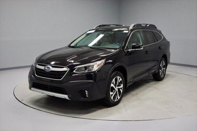 used 2021 Subaru Outback car, priced at $22,347