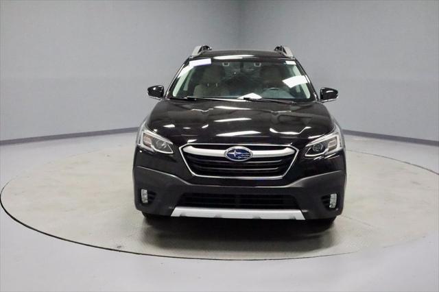 used 2021 Subaru Outback car, priced at $22,347