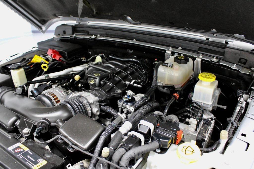 used 2022 Jeep Gladiator car, priced at $27,503