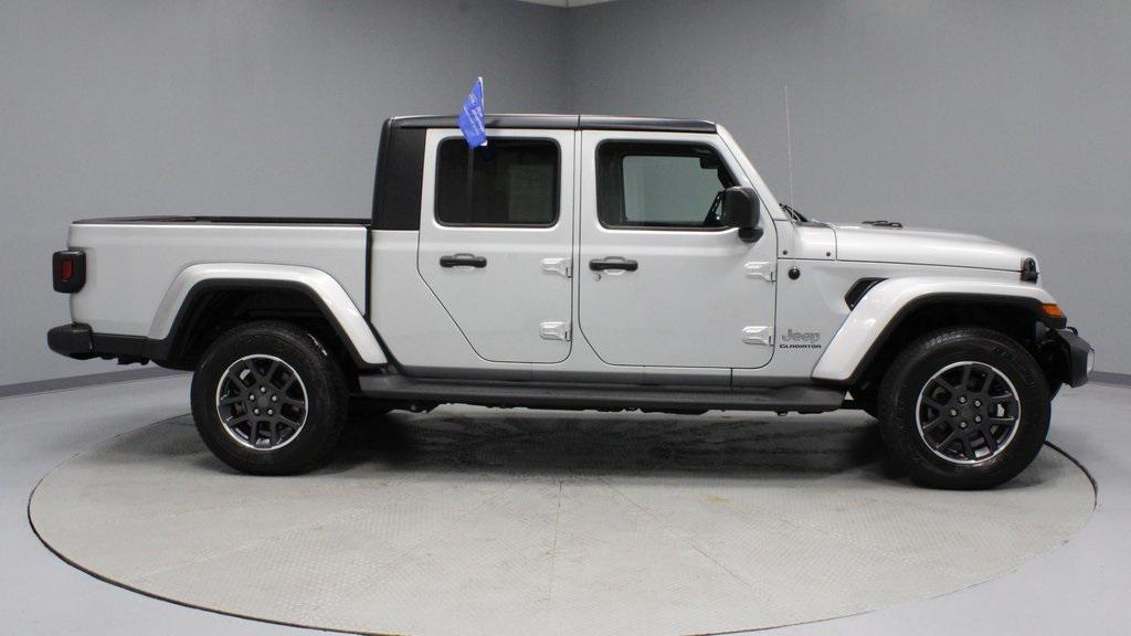 used 2022 Jeep Gladiator car, priced at $27,503