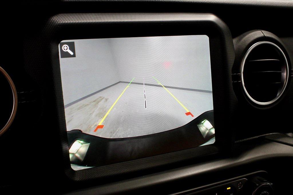 used 2022 Jeep Gladiator car, priced at $27,503