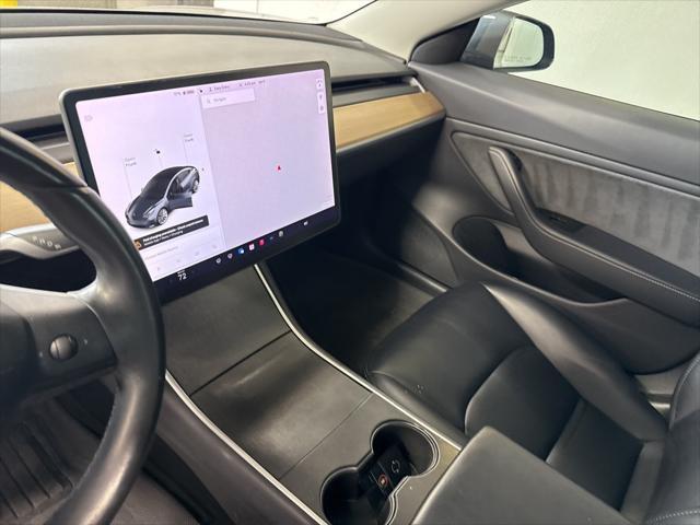 used 2018 Tesla Model 3 car, priced at $21,768