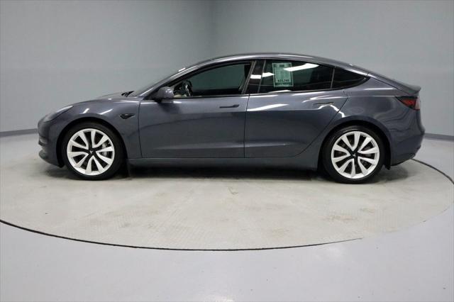 used 2018 Tesla Model 3 car, priced at $20,736