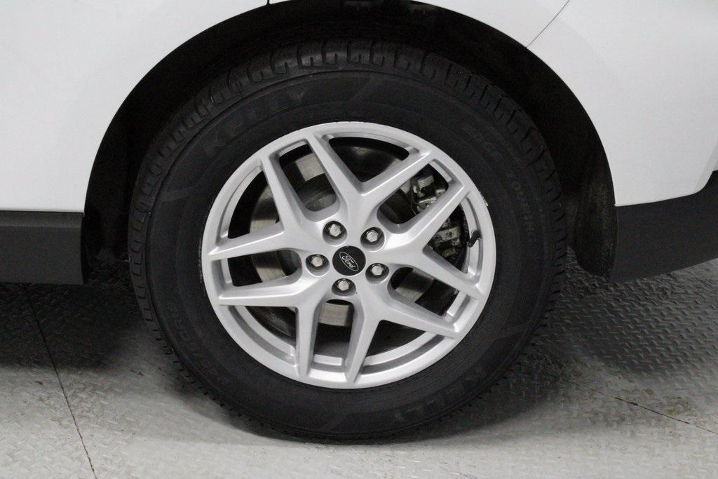 used 2024 Ford Edge car, priced at $22,676