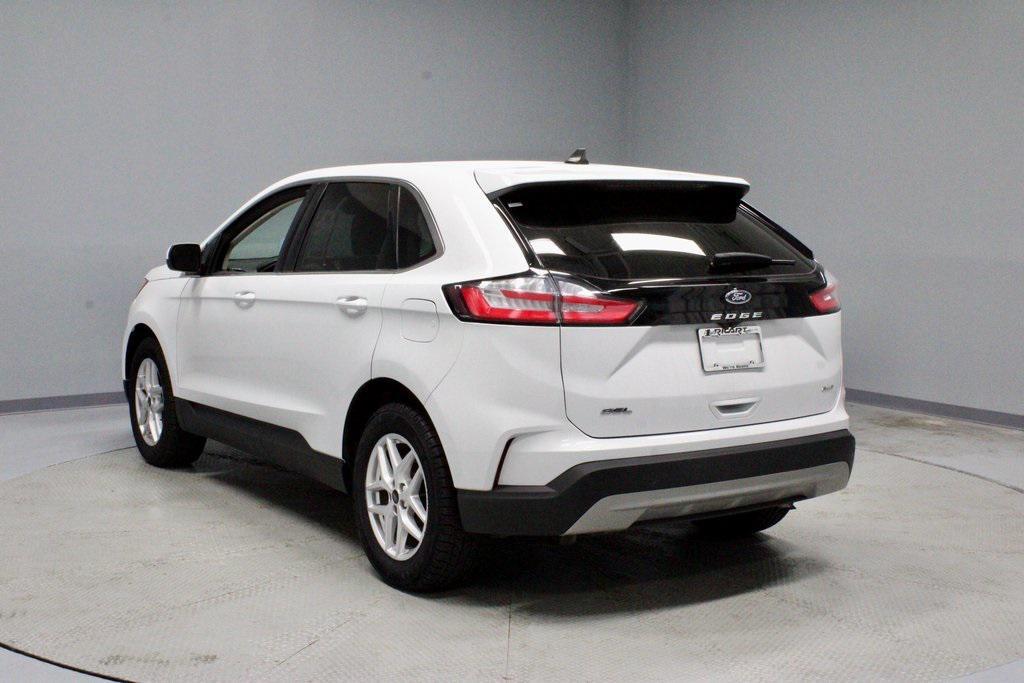 used 2024 Ford Edge car, priced at $22,676
