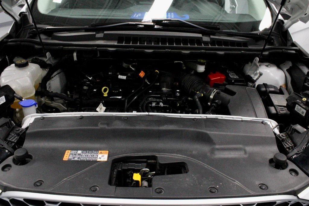 used 2024 Ford Edge car, priced at $22,676