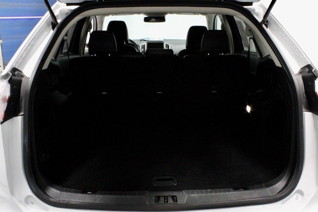 used 2024 Ford Edge car, priced at $22,676