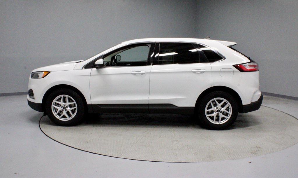 used 2024 Ford Edge car, priced at $22,676