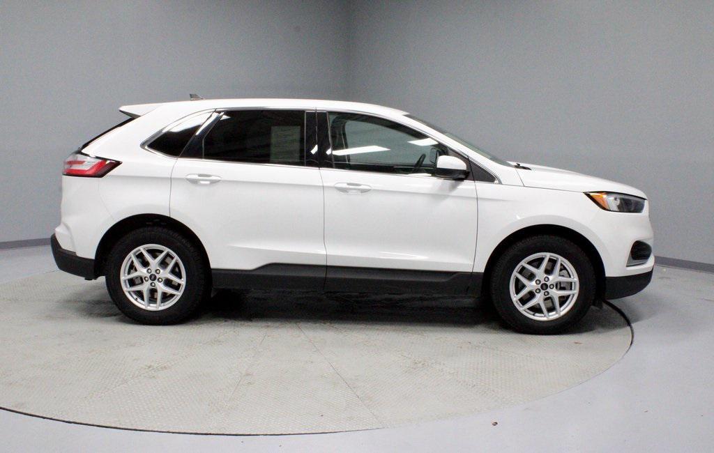 used 2024 Ford Edge car, priced at $22,676