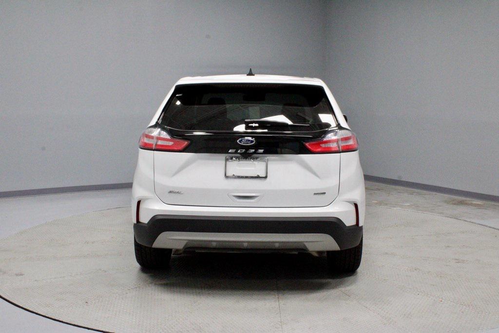 used 2024 Ford Edge car, priced at $22,676