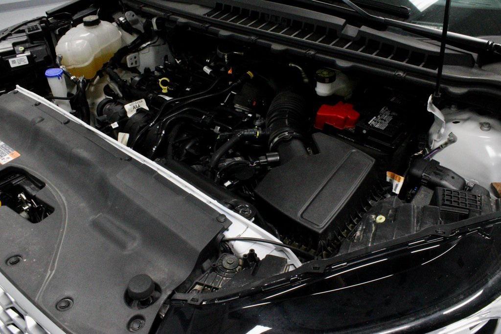 used 2024 Ford Edge car, priced at $22,676