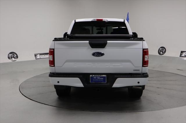 used 2020 Ford F-150 car, priced at $34,027