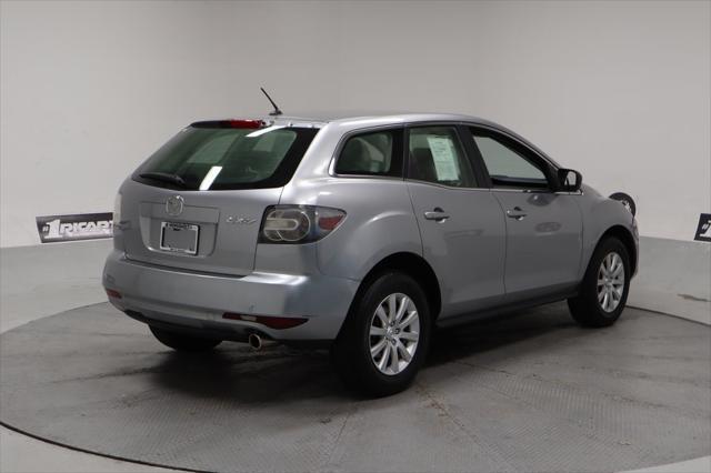 used 2011 Mazda CX-7 car, priced at $6,468