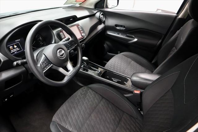 used 2022 Nissan Kicks car, priced at $16,708