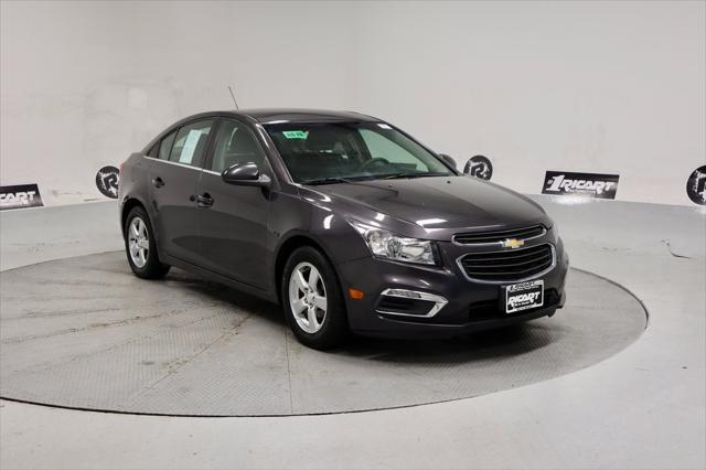 used 2016 Chevrolet Cruze Limited car, priced at $7,111