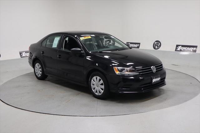 used 2016 Volkswagen Jetta car, priced at $11,343