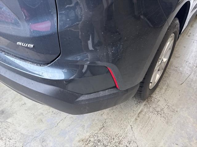 used 2022 Ford Edge car, priced at $23,911