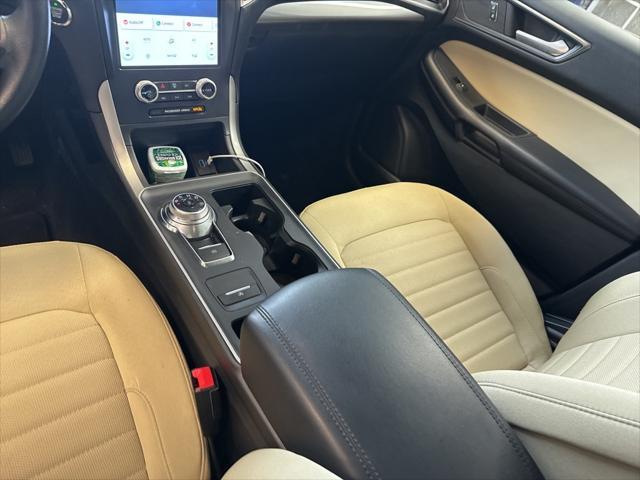 used 2022 Ford Edge car, priced at $23,911