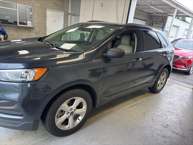 used 2022 Ford Edge car, priced at $23,911