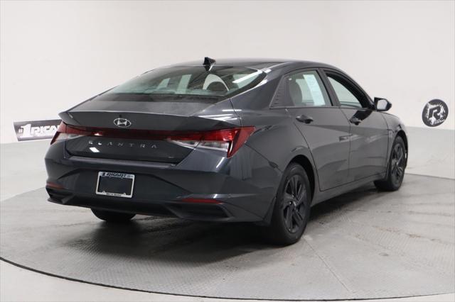 used 2023 Hyundai Elantra car, priced at $19,263