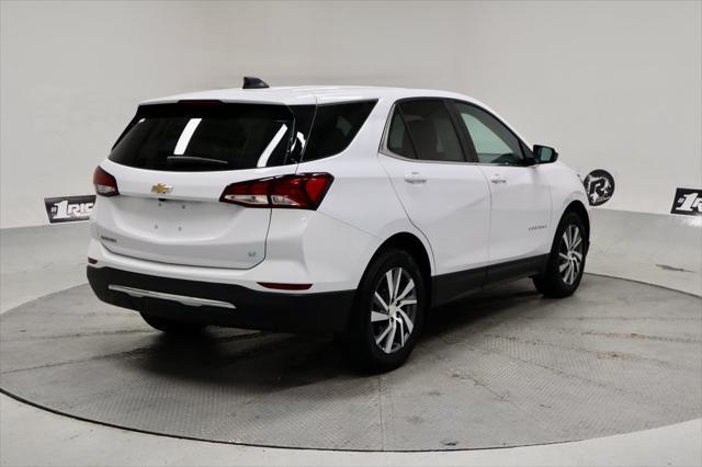 used 2022 Chevrolet Equinox car, priced at $21,095