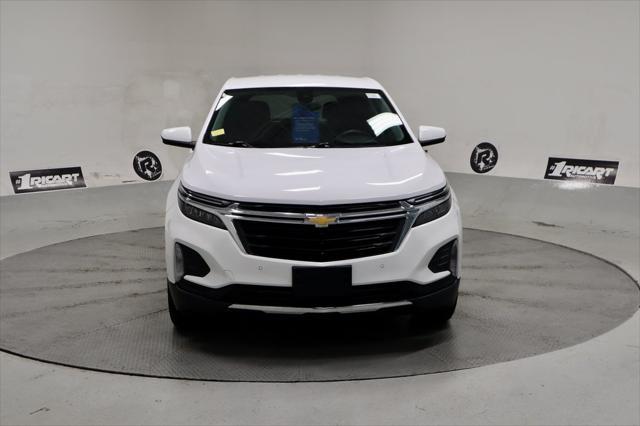 used 2022 Chevrolet Equinox car, priced at $21,095