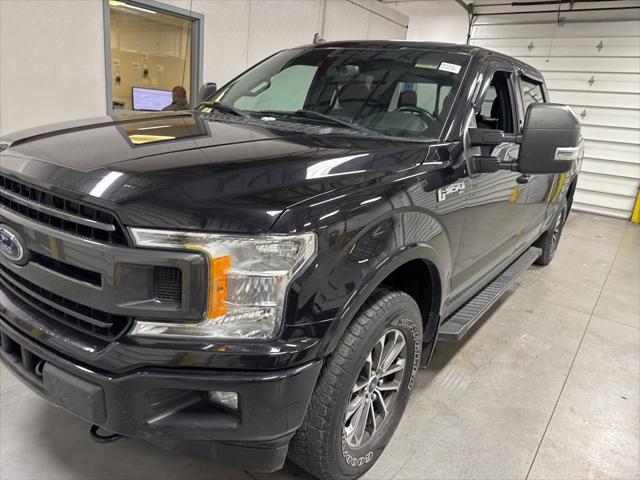 used 2019 Ford F-150 car, priced at $31,991