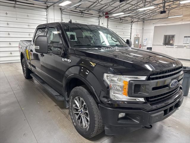 used 2019 Ford F-150 car, priced at $31,991