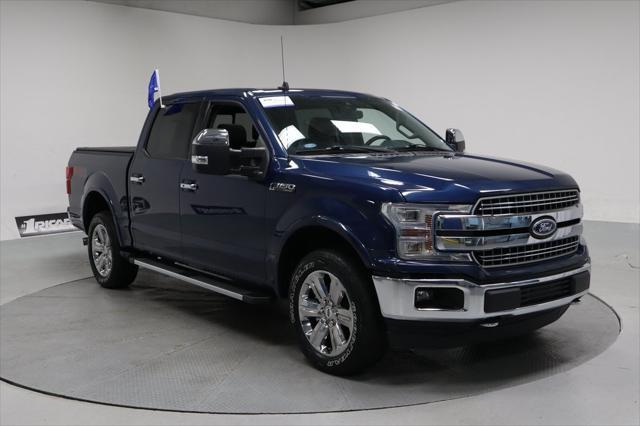 used 2019 Ford F-150 car, priced at $41,964