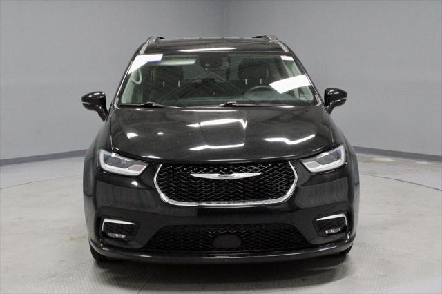 used 2022 Chrysler Pacifica car, priced at $21,957