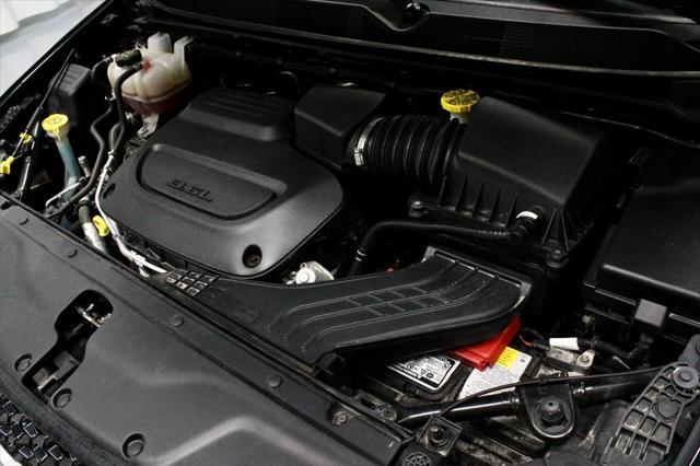 used 2022 Chrysler Pacifica car, priced at $21,957