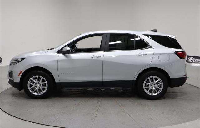 used 2022 Chevrolet Equinox car, priced at $18,055