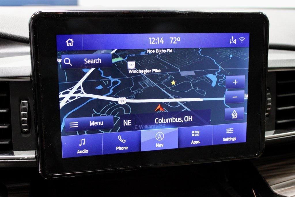 used 2021 Ford Explorer car, priced at $26,835