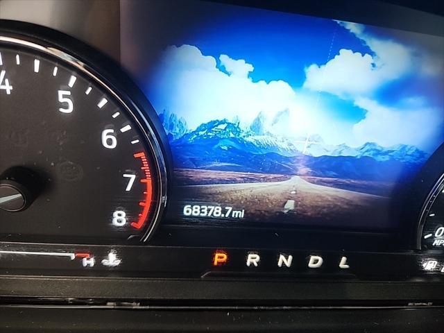 used 2021 Ford Explorer car, priced at $27,169