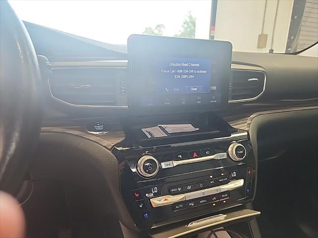 used 2021 Ford Explorer car, priced at $27,169