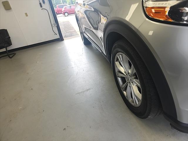 used 2021 Ford Explorer car, priced at $27,169