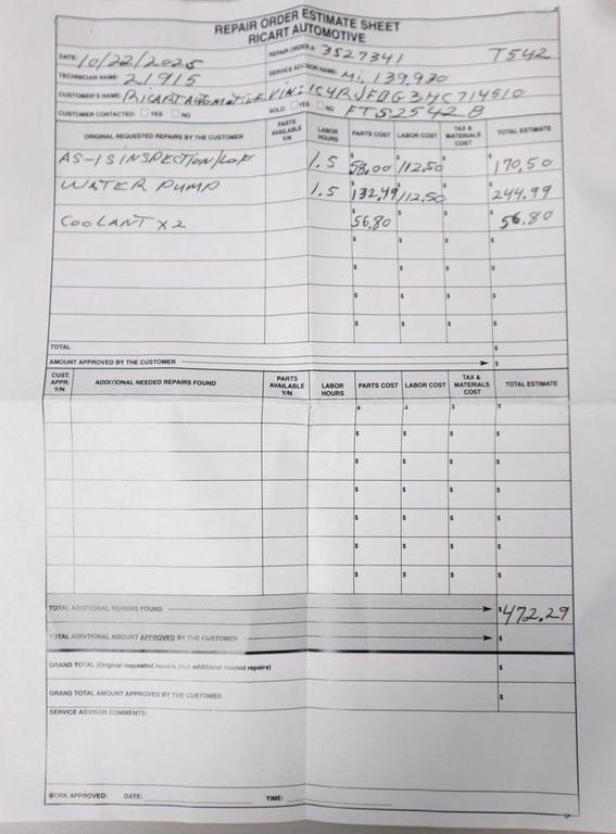 used 2017 Jeep Grand Cherokee car, priced at $13,389