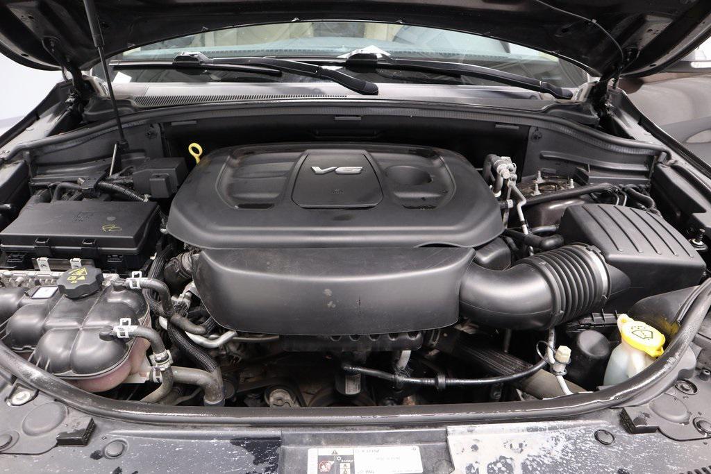 used 2017 Jeep Grand Cherokee car, priced at $13,389