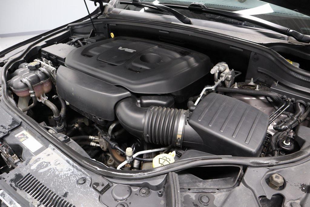 used 2017 Jeep Grand Cherokee car, priced at $13,389