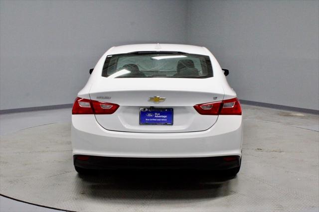 used 2023 Chevrolet Malibu car, priced at $15,425