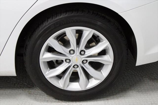 used 2023 Chevrolet Malibu car, priced at $15,425