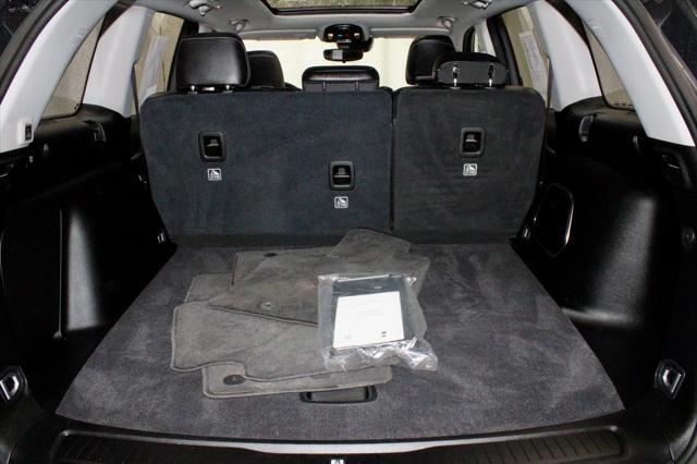 used 2023 Jeep Grand Cherokee 4xe car, priced at $27,933
