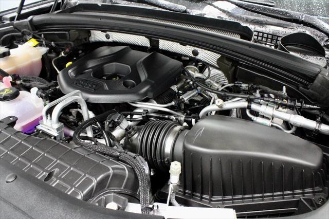 used 2023 Jeep Grand Cherokee 4xe car, priced at $27,933