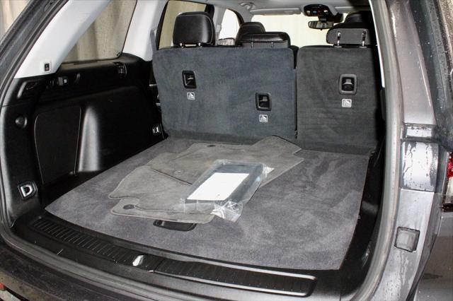 used 2023 Jeep Grand Cherokee 4xe car, priced at $27,933