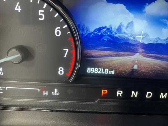 used 2020 Ford Explorer car, priced at $24,462