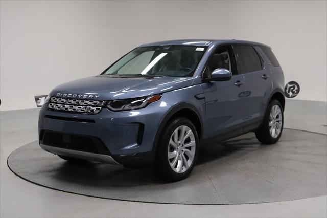 used 2021 Land Rover Discovery Sport car, priced at $27,060