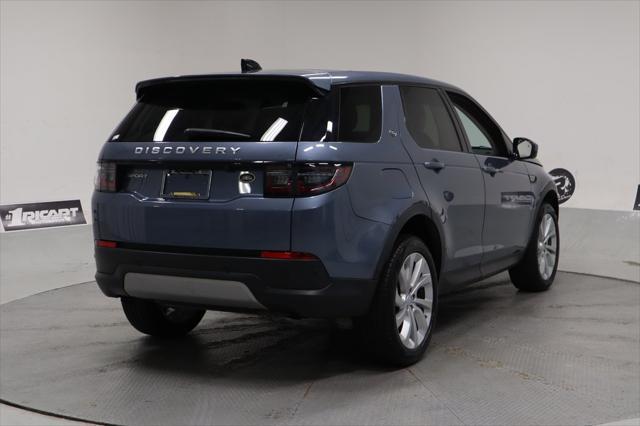 used 2021 Land Rover Discovery Sport car, priced at $27,060